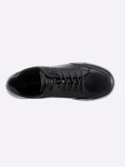 Sneaker mit elastischer Schnürung