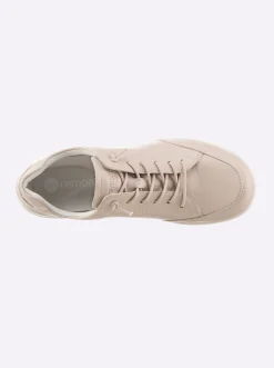 Sneaker mit elastischer Schnürung