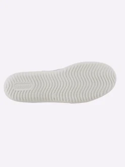 Sneaker mit elastischer Schnürung