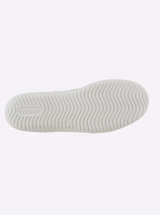 Sneaker mit elastischer Schnürung
