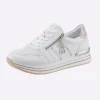 Sneaker mit leichter PU-Laufsohle