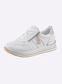 Sneaker mit leichter PU-Laufsohle