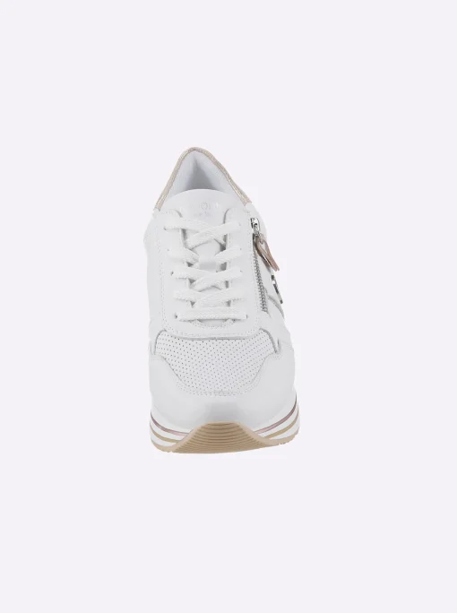 Sneaker mit leichter PU-Laufsohle