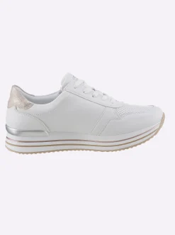 Sneaker mit leichter PU-Laufsohle
