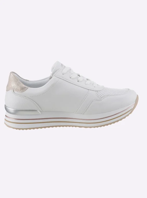 Sneaker mit leichter PU-Laufsohle