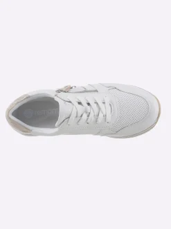 Sneaker mit leichter PU-Laufsohle