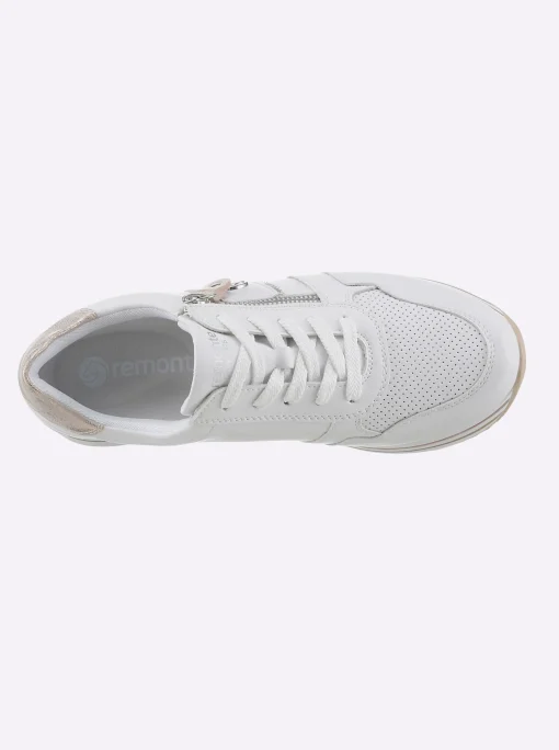 Sneaker mit leichter PU-Laufsohle