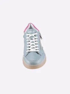Sneaker mit wechselbarem Fußbett
