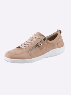 Sneaker mit Weichschaumfußbett