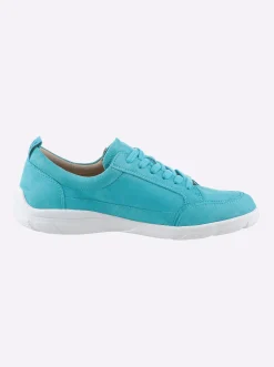 Sneaker mit Weichschaumfußbett