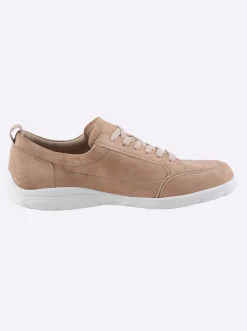 Sneaker mit Weichschaumfußbett