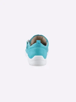 Sneaker mit Weichschaumfußbett
