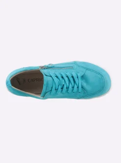 Sneaker mit Weichschaumfußbett