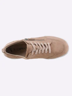 Sneaker mit Weichschaumfußbett