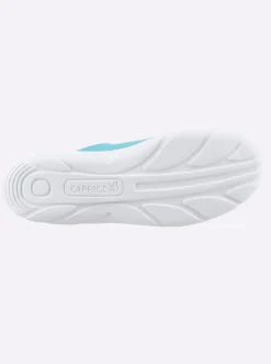 Sneaker mit Weichschaumfußbett