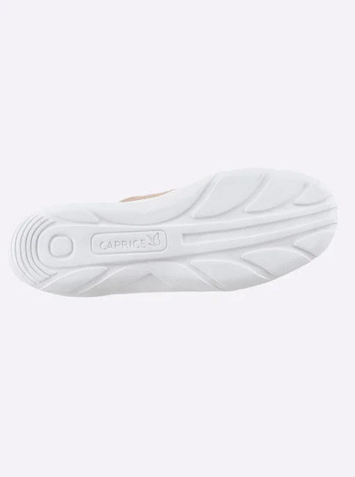 Sneaker mit Weichschaumfußbett