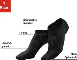 Sneakersocken