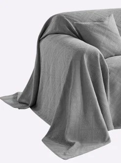 Sofaüberwurf