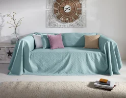 Sofaüberwurf