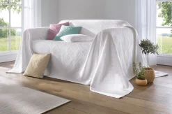 Sofaüberwurf