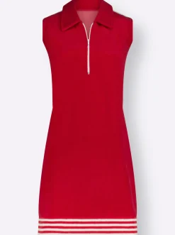 Sommerkleid aus Leichtfrottee