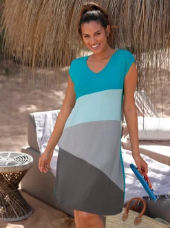 Sommerkleid in A-Linie