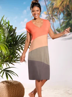 Sommerkleid in A-Linie