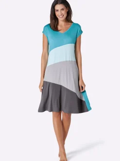 Sommerkleid in A-Linie
