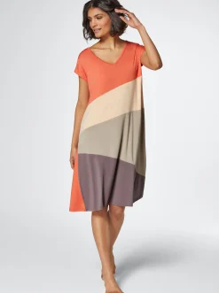 Sommerkleid in A-Linie