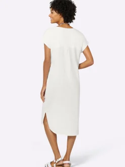 Sommerkleid in Musselin-Qualität