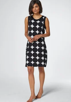 Sommerkleid mit Verschluss im Nacken