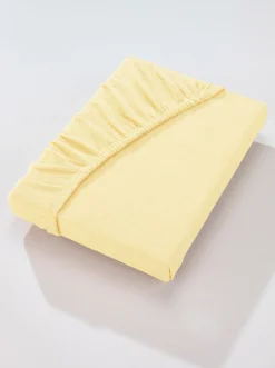 Spannbetttuch