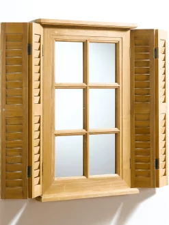 Spiegelfenster