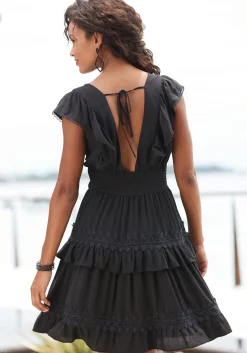 Spitzenkleid