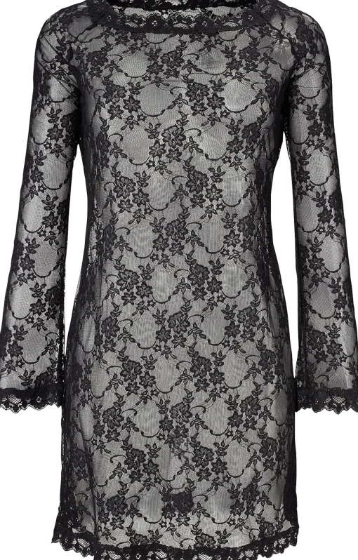 Spitzenkleid