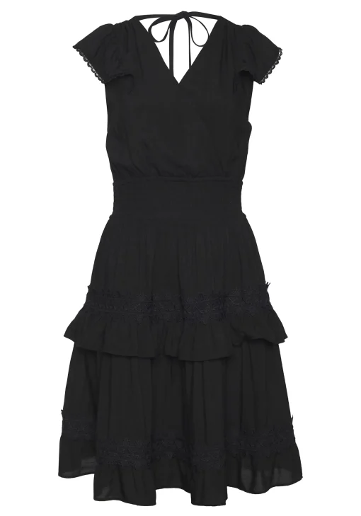 Spitzenkleid