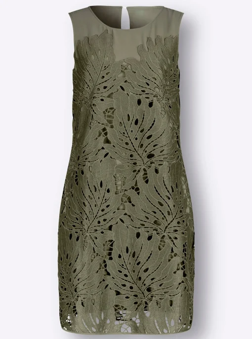 Spitzenkleid