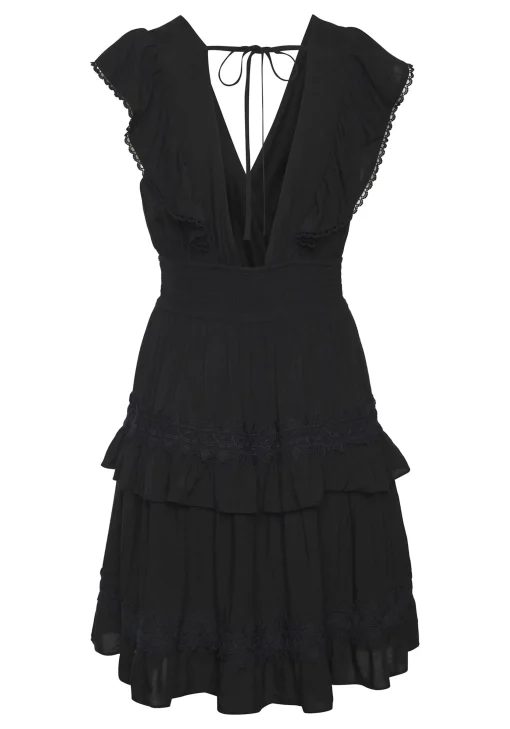Spitzenkleid