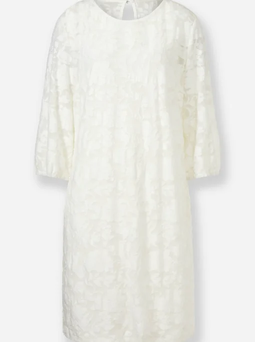 Spitzenkleid mit separatem Unterkleid