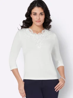 Spitzenshirt