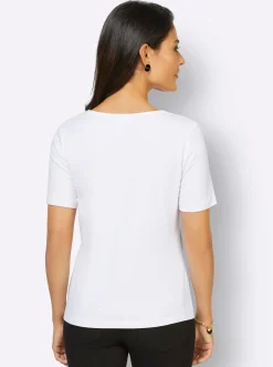Spitzenshirt