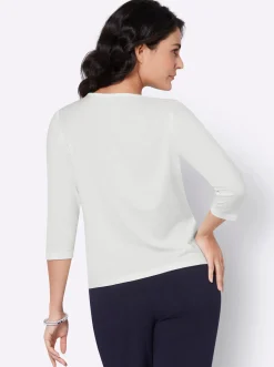 Spitzenshirt