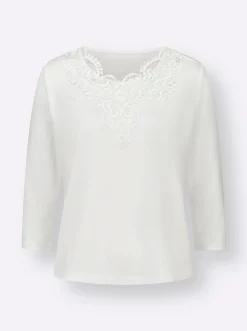 Spitzenshirt