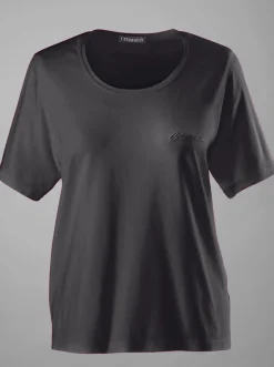 Sportshirt mit Stickerei