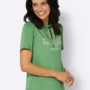 Stehkragenshirt