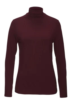 Stehkragenshirt