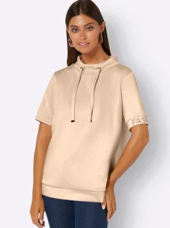 Stehkragenshirt
