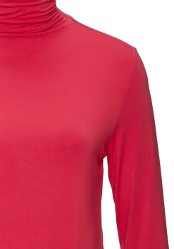 Stehkragenshirt