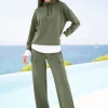 Stehkragenshirt in 2-in-1 Optik