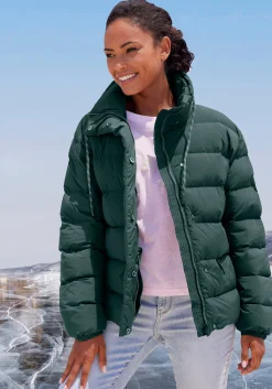 Steppjacke